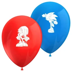 Hisab/Joker Company AB Balloner Sonic the Hedgehog - Merchandise|Balloner