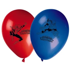 Clearance Globos Europe B.V. Balloner Spider-Man Rød/Blå