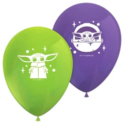 Online Globos Europe B.V. Balloner Star Wars The Mandalorian