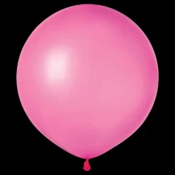 Ballongkungen AB Balloner Store Neon Lyserød - Oppyntning|Balloner