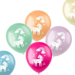 New Folat B.V. Balloner Unicorns & Rainbows