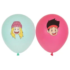 AB Alrik Hedlund Balloner Yumi & Tomu - Balloner