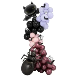 PartyDeco sp. z o.o. Ballonfigur Halloween Trick or Treat - Balloner
