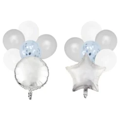 AB Alrik Hedlund Ballongguirlande Happy New Year - Oppyntning|Balloner
