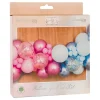 Ballongkungen AB Ballonguirlande Gender Reveal - Balloner