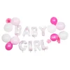 Reithmüller Europe GmbH Ballonguirlander Baby Girl