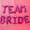 Ginger Ray Ltd Ballonguirlande Team Bride Hot Pink - Oppyntning|Balloner