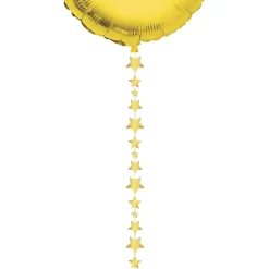ESPA NV Ballonhale Stjerner Guld - Oppyntning|Balloner