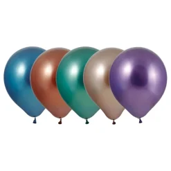 Ballongkungen AB Ballonkombi Krom
