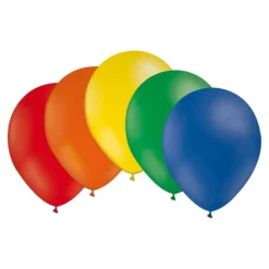 Ballongkungen AB Ballonkombi Regnbue - Balloner