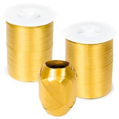 Ballongkungen AB Ballonsnor Guld - Balloner