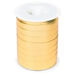 Ballongkungen AB Ballonsnøre Metallic Guld - Gaveindpakning|Balloner
