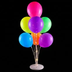 Ballongkungen AB Ballonstativ LED Hvid - Hjem & Husholdning|Balloner
