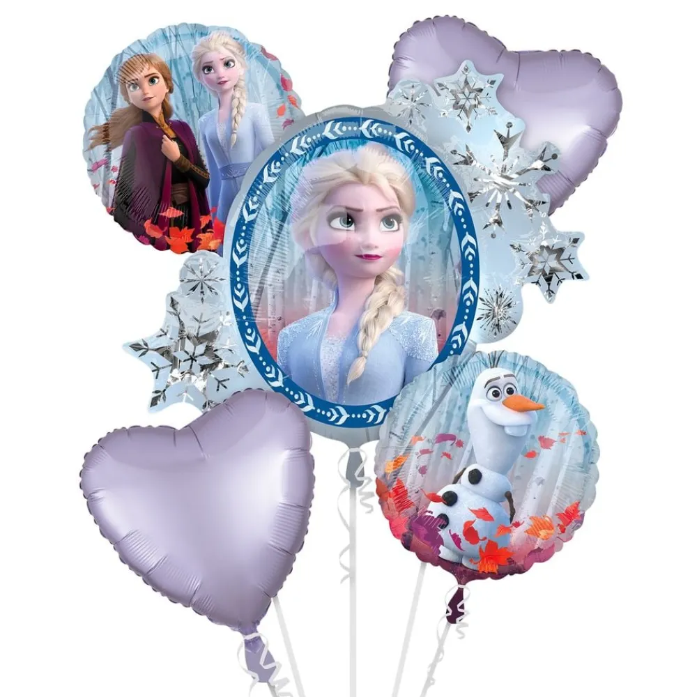 Reithmüller Europe GmbH Ballonsæt Frost/Frozen 2 - Balloner
