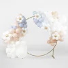 Outlet PartyDeco sp. z o.o. Ballonsæt Hvide Blomster
