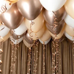 Ballongkungen AB Ballonsæt Loft Blush - Oppyntning|Balloner
