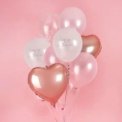 CG Global Products Ltd Ballonsæt Love Is In the Air - Balloner