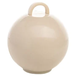 Ballongkungen AB Ballonvægt Boble Cremehvid - Balloner