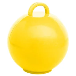 Ballongkungen AB Ballonvægt Boble Gul - Oppyntning|Balloner