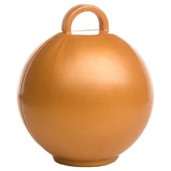 Ballongkungen AB Ballonvægt Boble Guld Metallic - Balloner