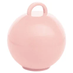 Ballongkungen AB Ballonvægt Boble Lyserød - Oppyntning|Balloner