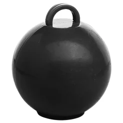 New Ballongkungen AB Ballonvægt Boble Sort
