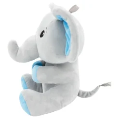 Best Reithmüller Europe GmbH Ballonvægt Elefant Blå med Øje