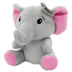 Reithmüller Europe GmbH Ballonvægt Elefant Lyserød med Øje Lille