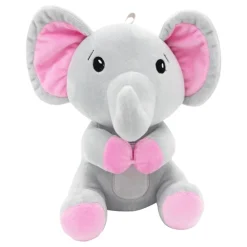 Discount Reithmüller Europe GmbH Ballonvægt Elefant Lyserød med Øje