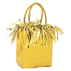 New Unique UK Inc t/as Unique Party Ballonvægt Guld Metallic