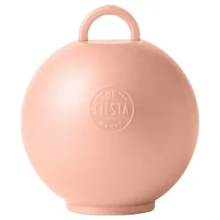 Globos Europe B.V. Ballonvægt Kettlebell Roséguld - Balloner
