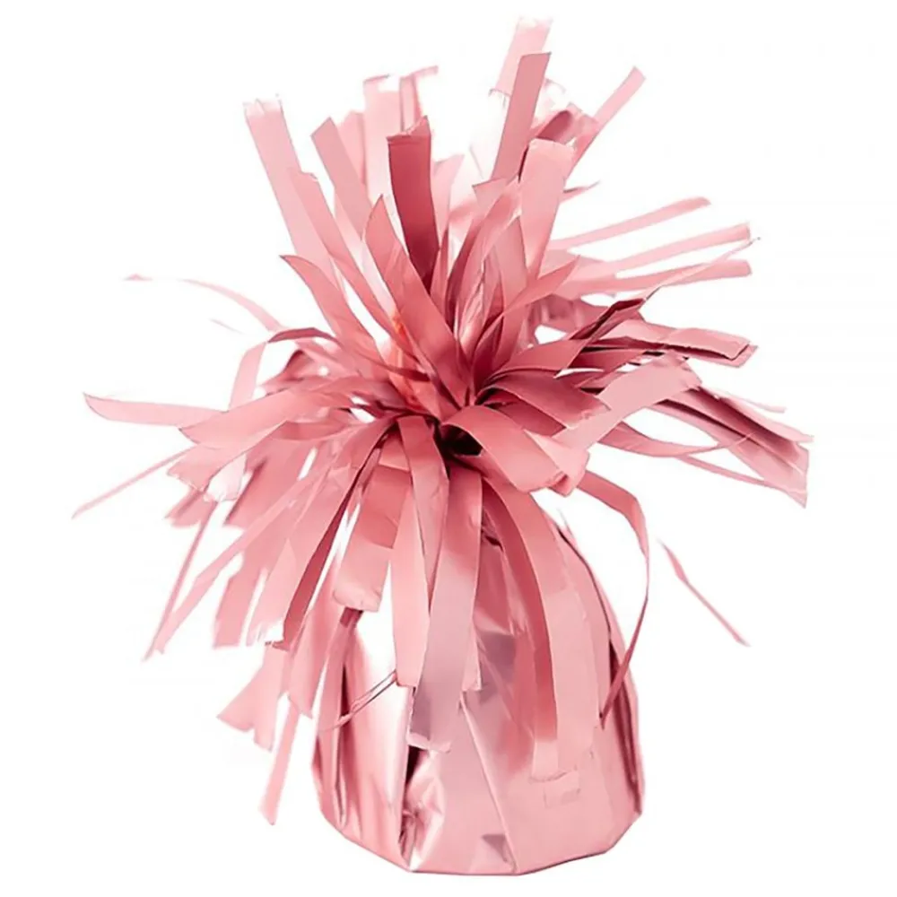 Ballongkungen AB Ballonvægt Satin Pastel Pink - Balloner