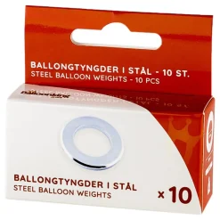 Ballongkungen AB Ballonvægt Stålring - Balloner
