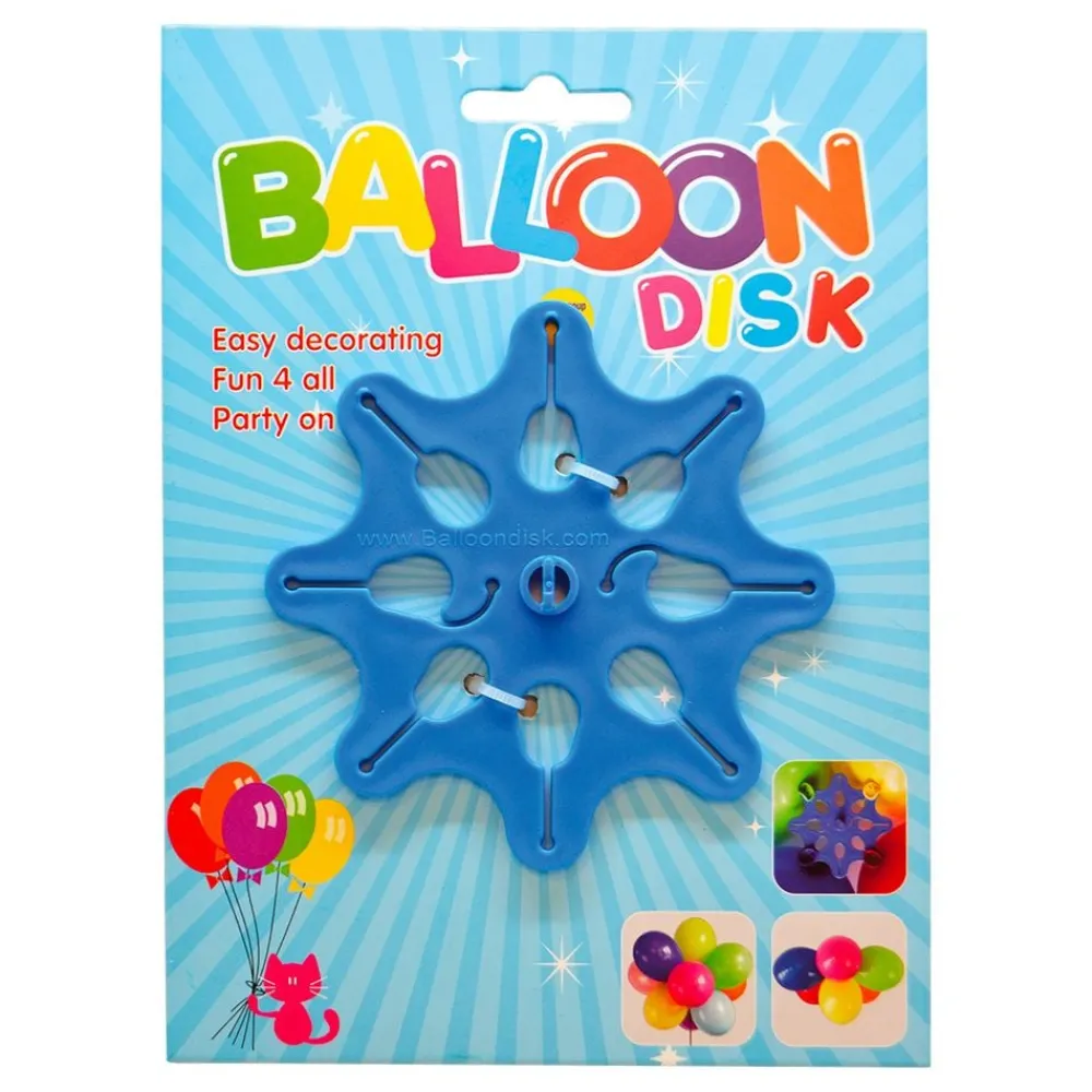 Clearance Hisab/Joker Company AB Balloon Disk Ballonholder