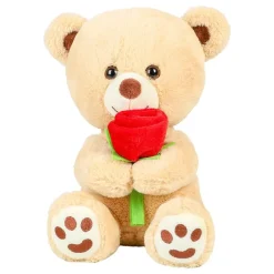 Hisab/Joker Company AB Bamsebamse med Rose - Spil & Leg|Hobby & Fritid