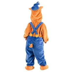 Clearance Robetoy AB Bamse Jumpsuit Børnekostume
