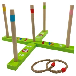 Toyrock AB Bamse Kast Ring Havespil - Spil & Leg