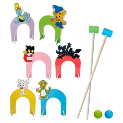 Hot Toyrock AB Bamse Kroket Havespil