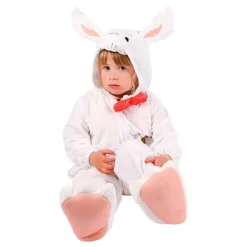 Robetoy AB Bamse Lille Skutt Jumpsuit Børnekostume - Tøj|Udklædningskostumer