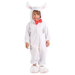 Robetoy AB Bamse Lille Skutt Jumpsuit Børnekostume - Tøj|Udklædningskostumer