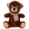 Henbrandt Europe B.V. Bamse med Halstørklæde - Spil & Leg|Hobby & Fritid