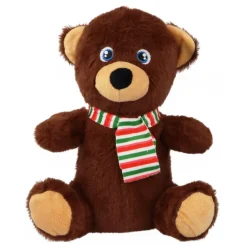 Henbrandt Europe B.V. Bamse med Halstørklæde - Spil & Leg|Hobby & Fritid