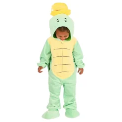 Sale Robetoy AB Bamse Skalman Jumpsuit Børnekostume