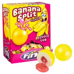 Online ERT Godis AB Banana Split Tyggegummi Storpak