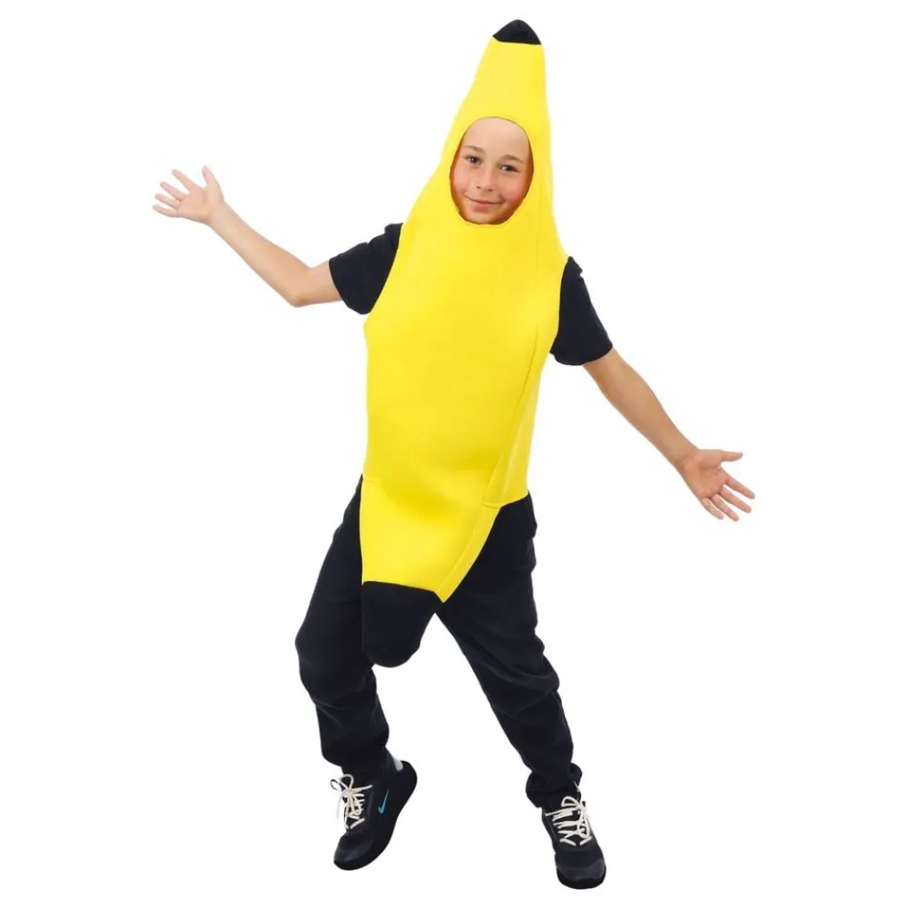 Discount Ptit Clown Banan Børnekostume