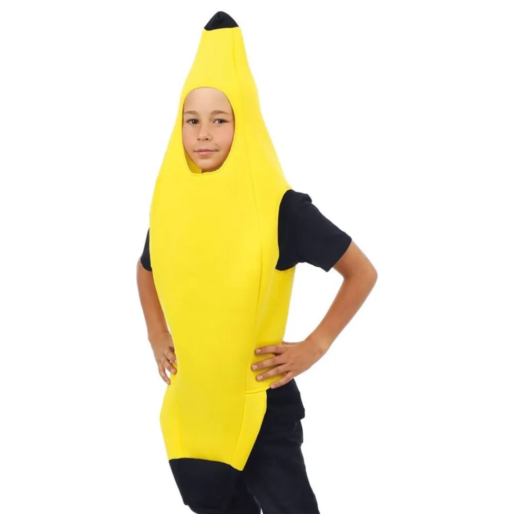 Discount Ptit Clown Banan Børnekostume