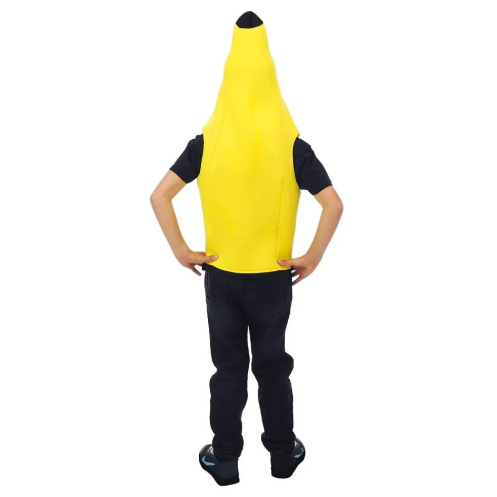 Discount Ptit Clown Banan Børnekostume