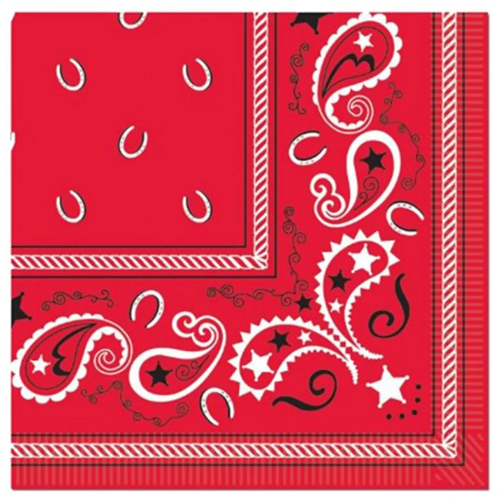 Sale Three Sixty Degrees Ltd Bandana Kaffeservietter