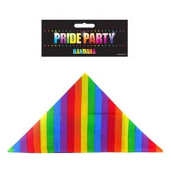 Henbrandt Europe B.V. Bandana Pride - Tøj|Tilbehør