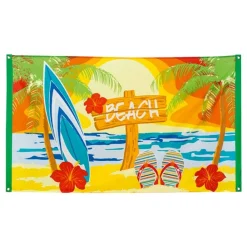 Boland Party Partners B.V. Banner Beach